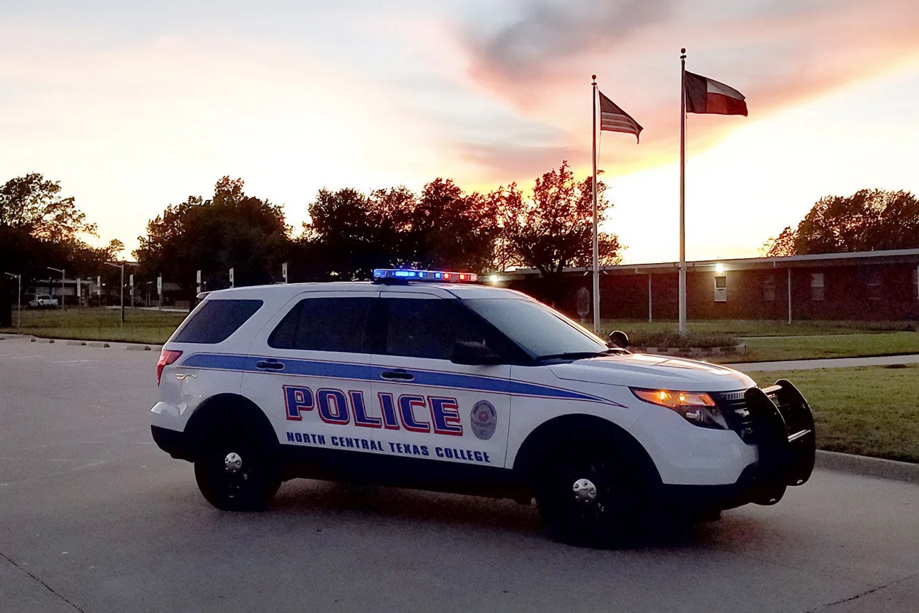 Campus Crime Info Hero